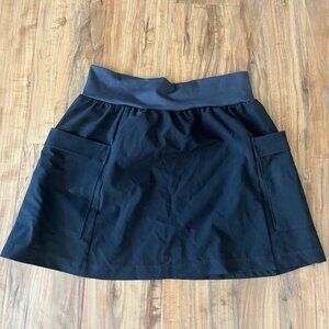 Purple Rain Adventure Skirt--Size small